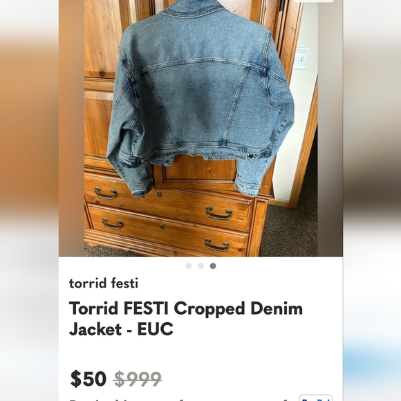 Rockin JACKET - Picture 14 of 16